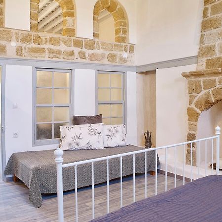 דירות Rhodes City The Old Town House מראה חיצוני תמונה