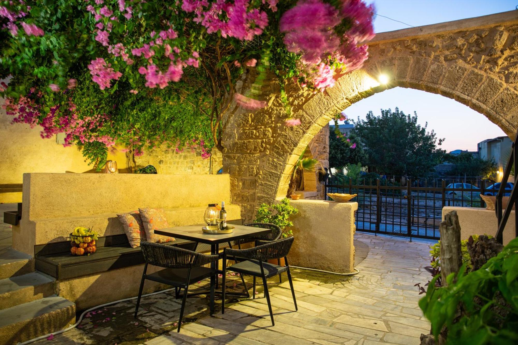 דירות Rhodes City The Old Town House מראה חיצוני תמונה