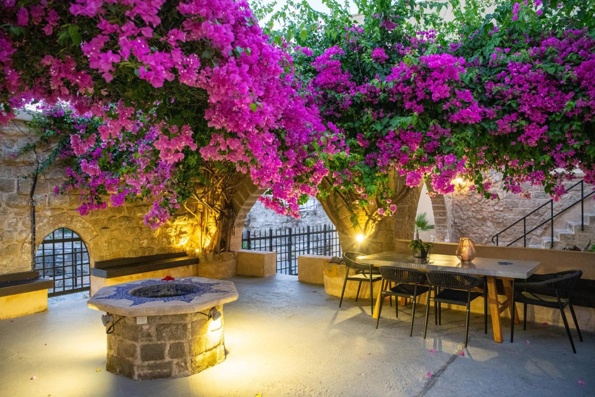 דירות Rhodes City The Old Town House מראה חיצוני תמונה