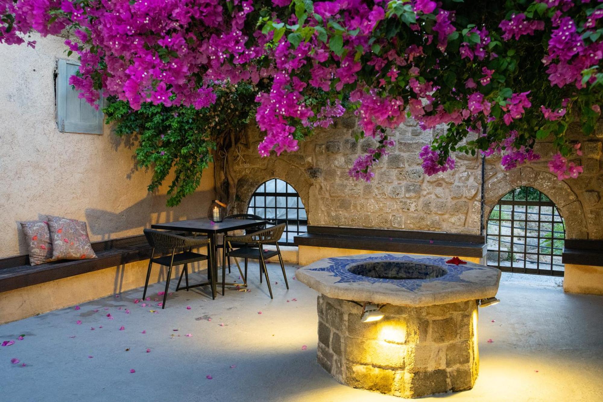 דירות Rhodes City The Old Town House מראה חיצוני תמונה