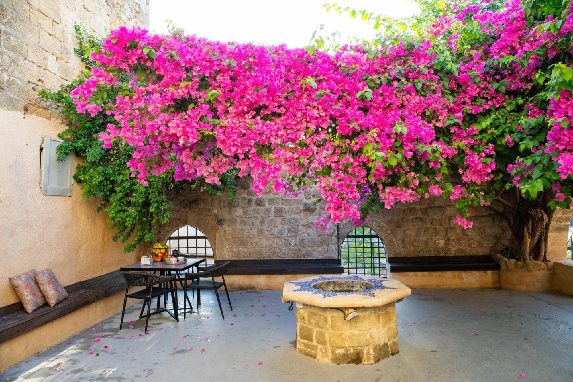 דירות Rhodes City The Old Town House מראה חיצוני תמונה