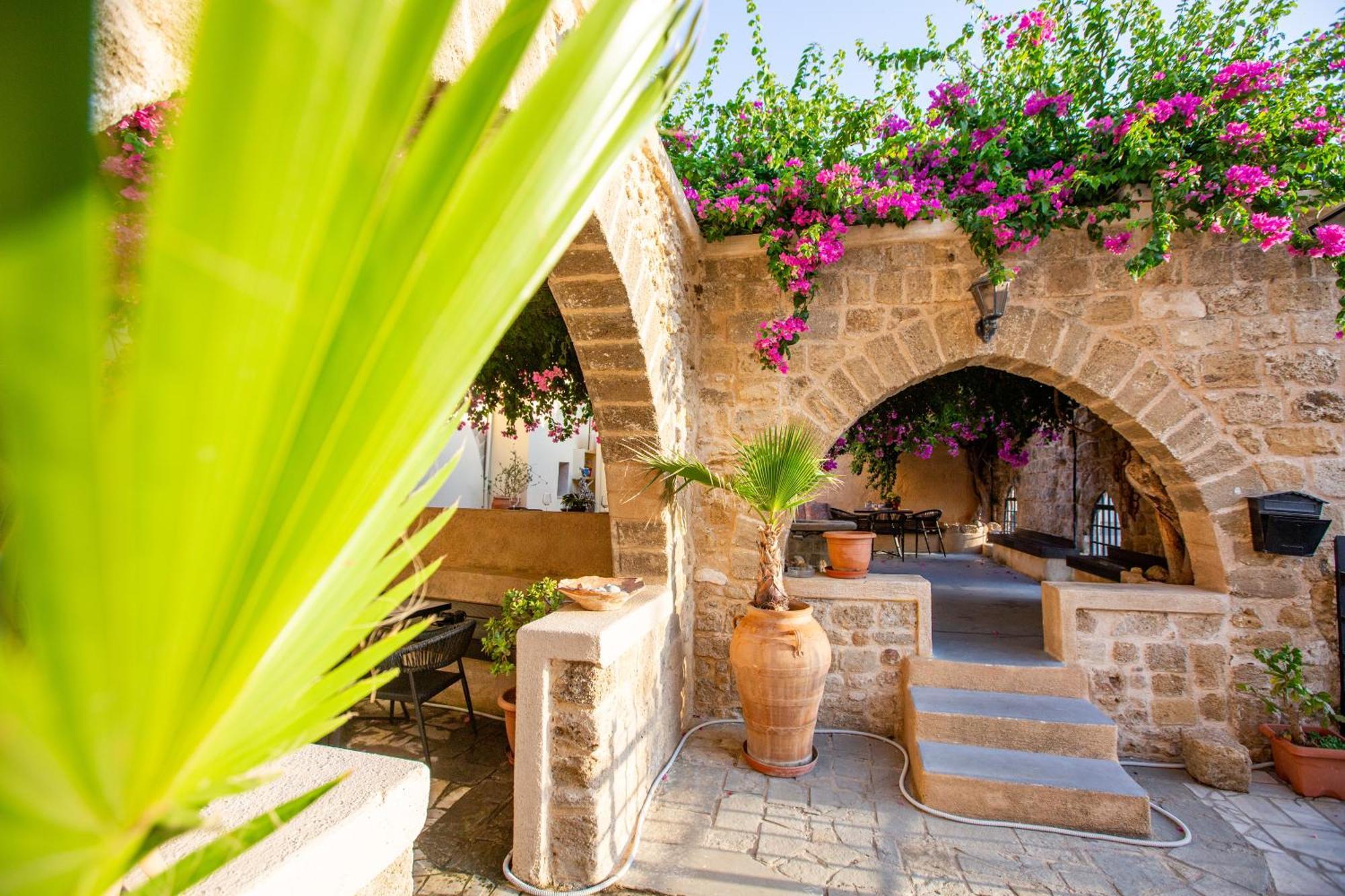 דירות Rhodes City The Old Town House מראה חיצוני תמונה