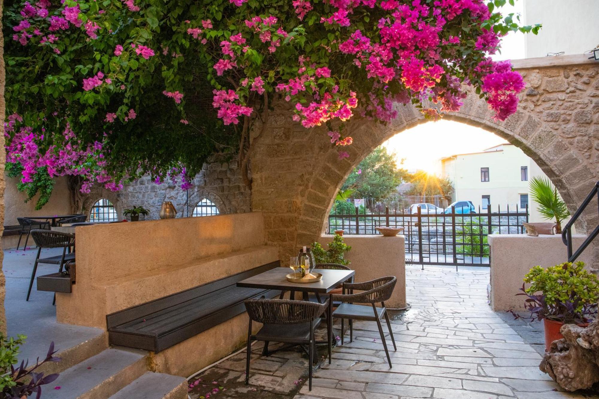 דירות Rhodes City The Old Town House מראה חיצוני תמונה