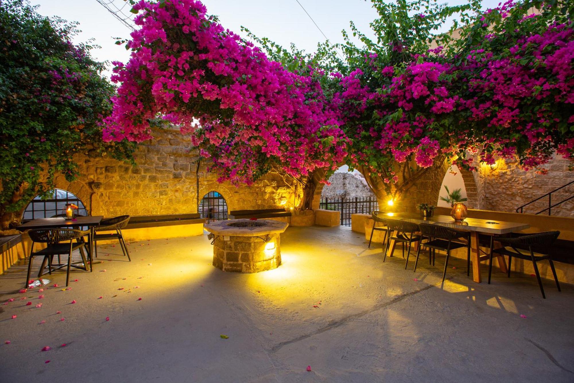 דירות Rhodes City The Old Town House מראה חיצוני תמונה