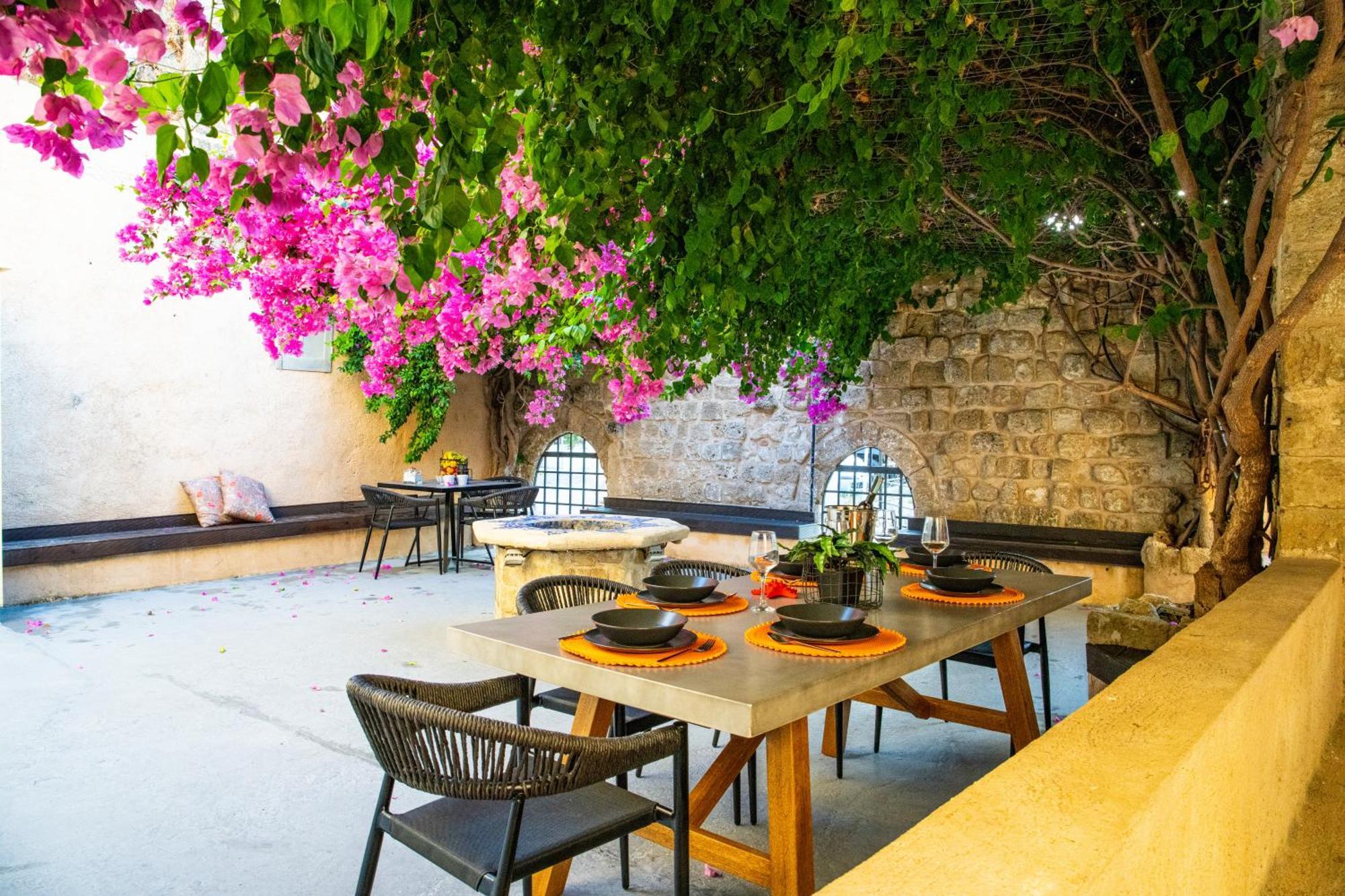 דירות Rhodes City The Old Town House מראה חיצוני תמונה