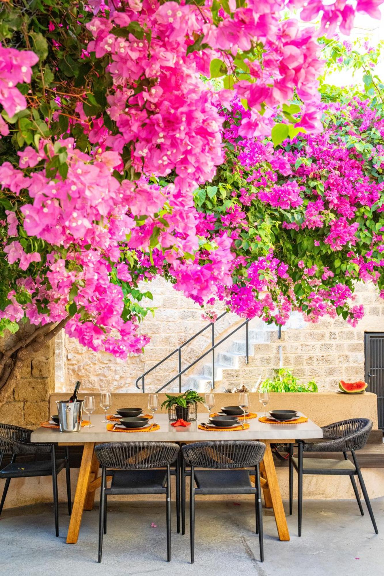 דירות Rhodes City The Old Town House מראה חיצוני תמונה